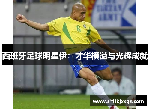 西班牙足球明星伊：才华横溢与光辉成就